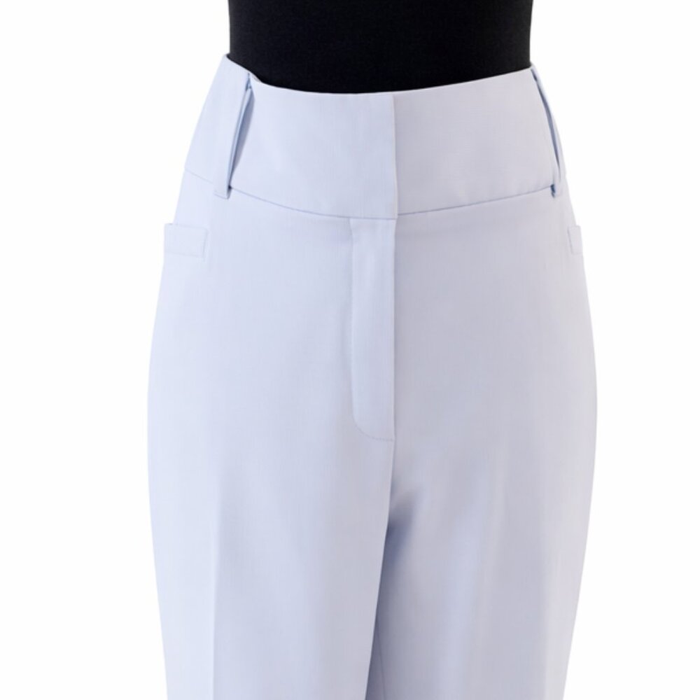 NWOT New York & Company Light Blue Wide Leg Pants